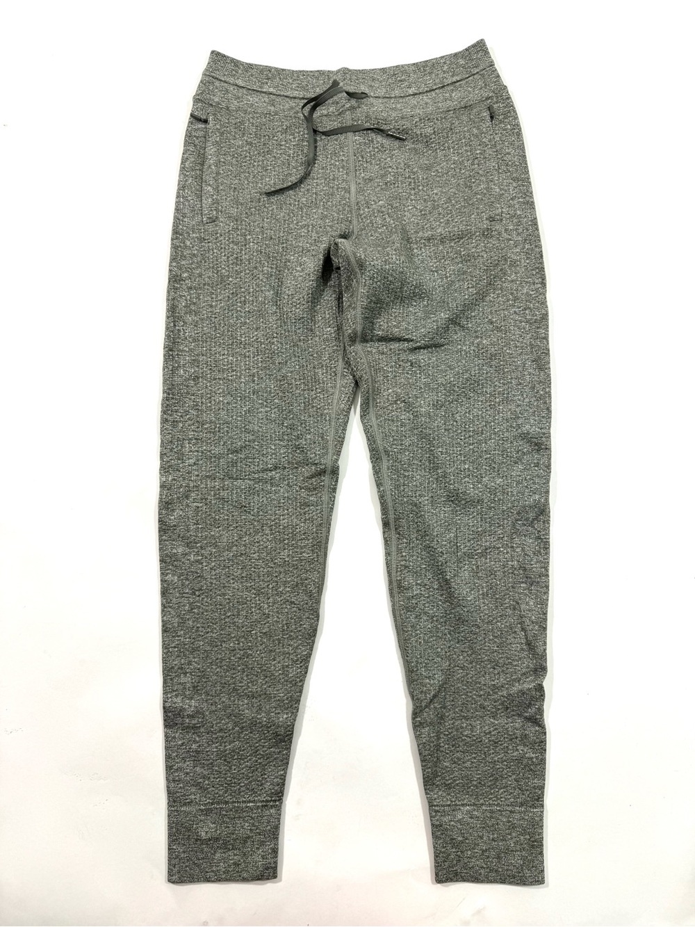 Lululemon Engineered Warmth Jogger Pants Grey Sage